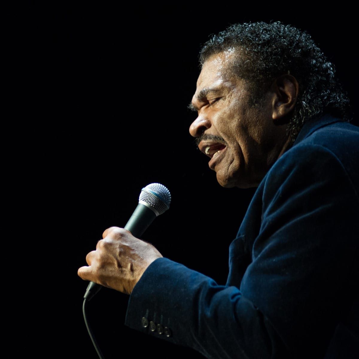 Bobby Rush at Chandler Center for the Arts - Vermont