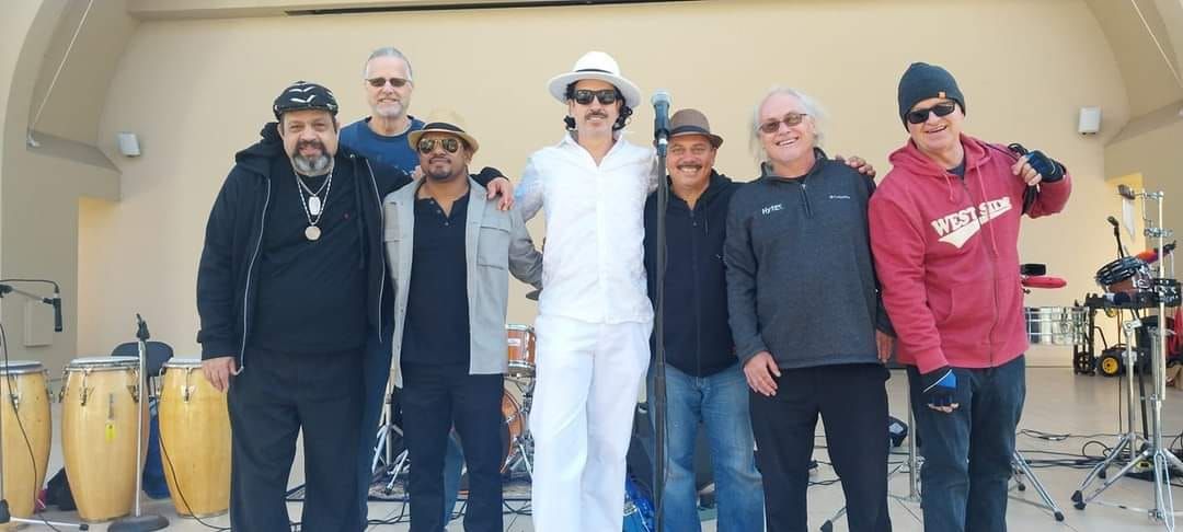 DTO Presents! Ultimate Santana @ Orlando Luminary Green Park