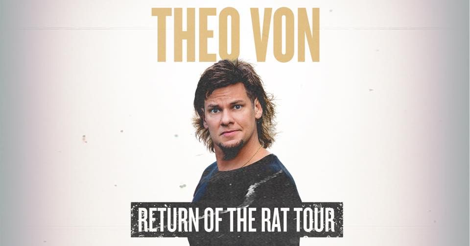 Theo Von: Return Of The Rat Tour, The Beacon Theatre, New York, 13 May 2023