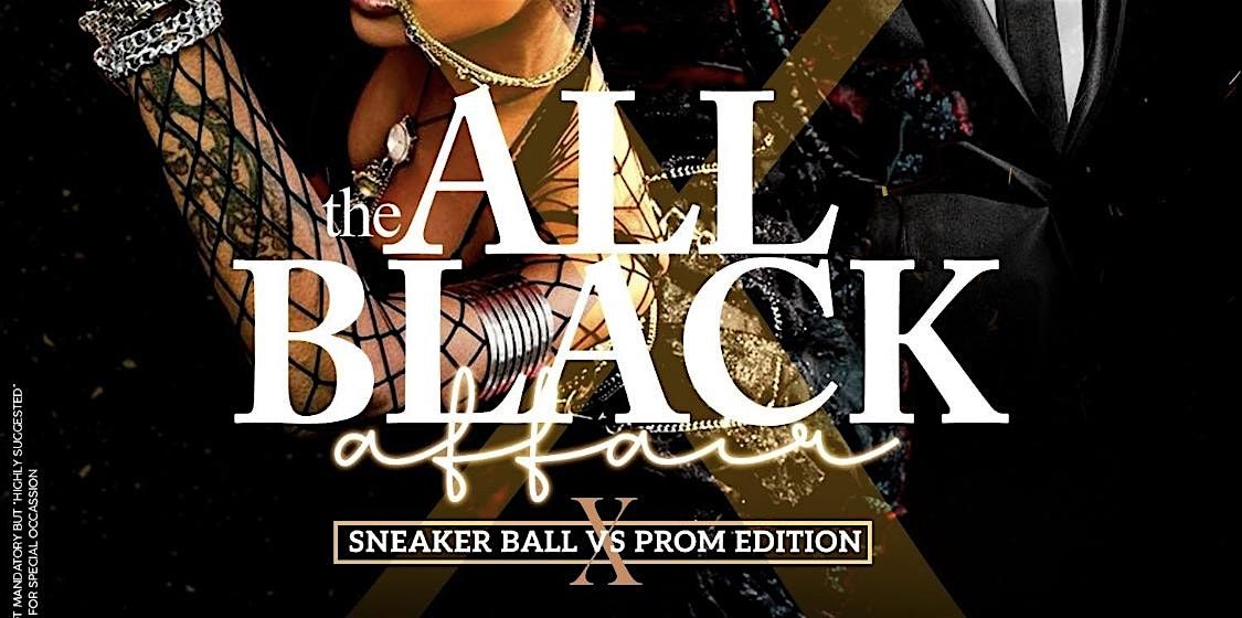THE BLACK AFFAIR X Sag SZN
