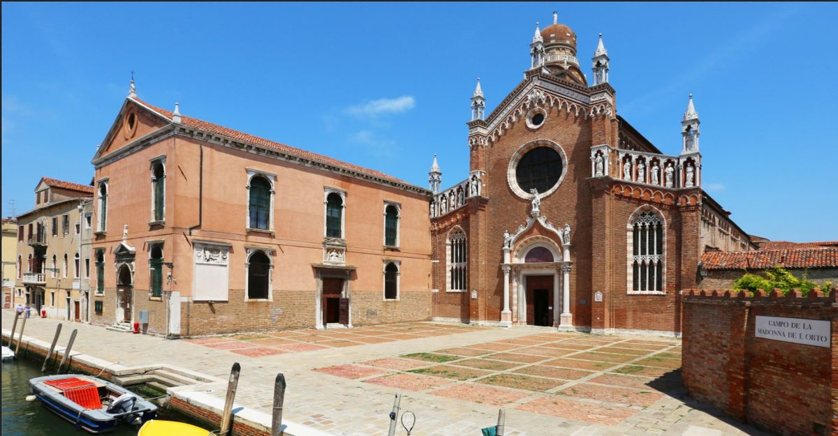 VENEZIA TOUR GUIDATO DA SANTA FOSCA A MADONNA DELL\u2019ORTO