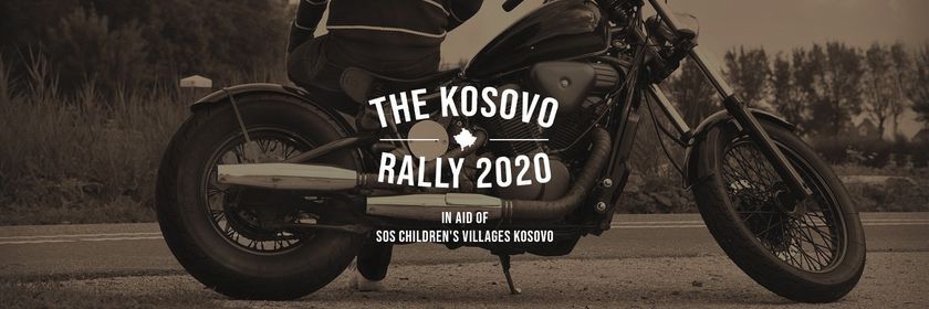 The Kosovo Motorcycle Rally