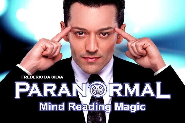 Paranormal - The Mindreading Magic Show