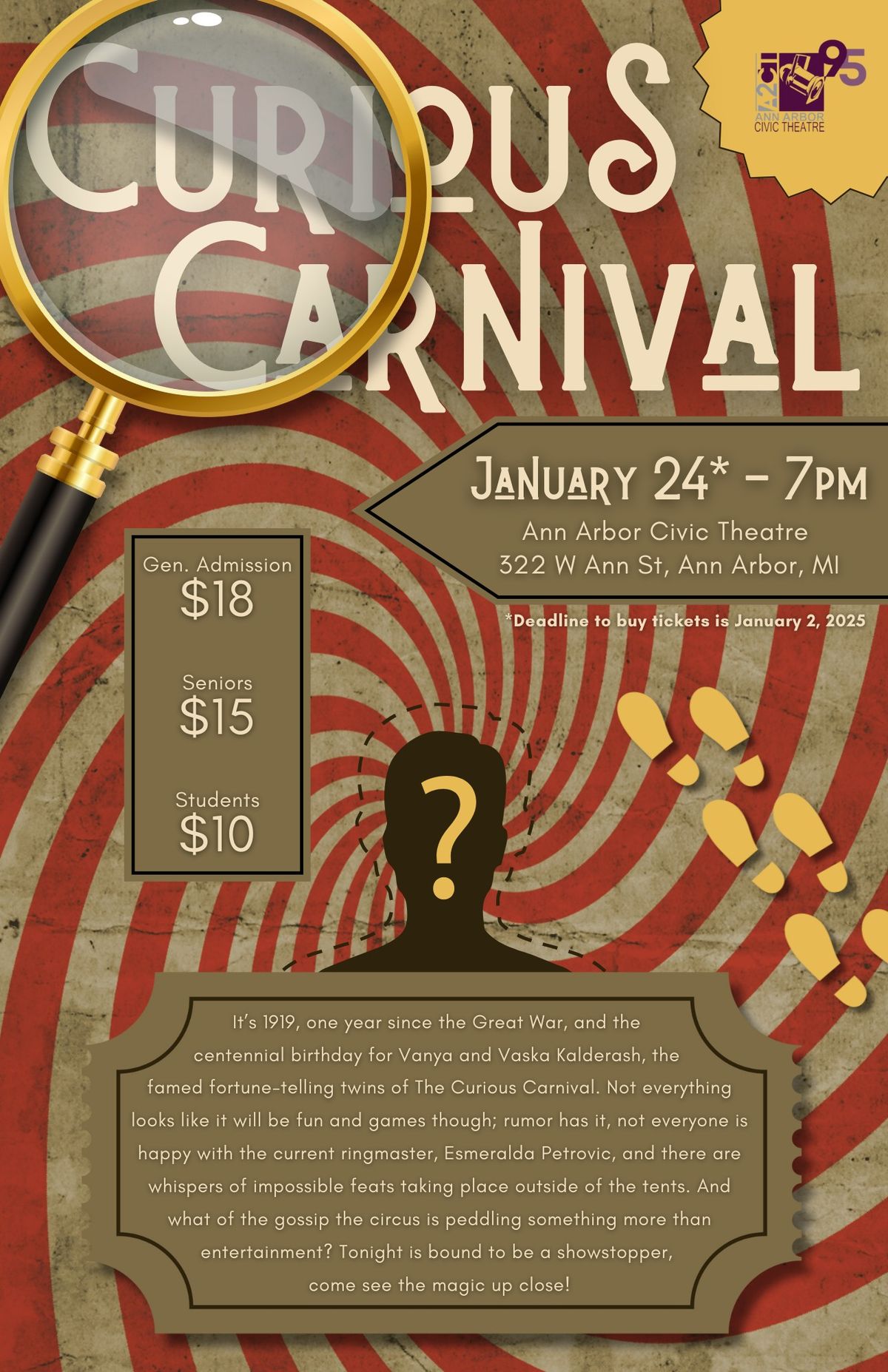 The Curious Carnival