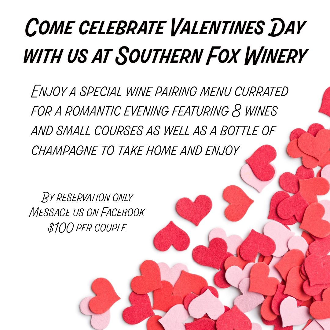 Valentine\u2019s Day Wine Pairings 