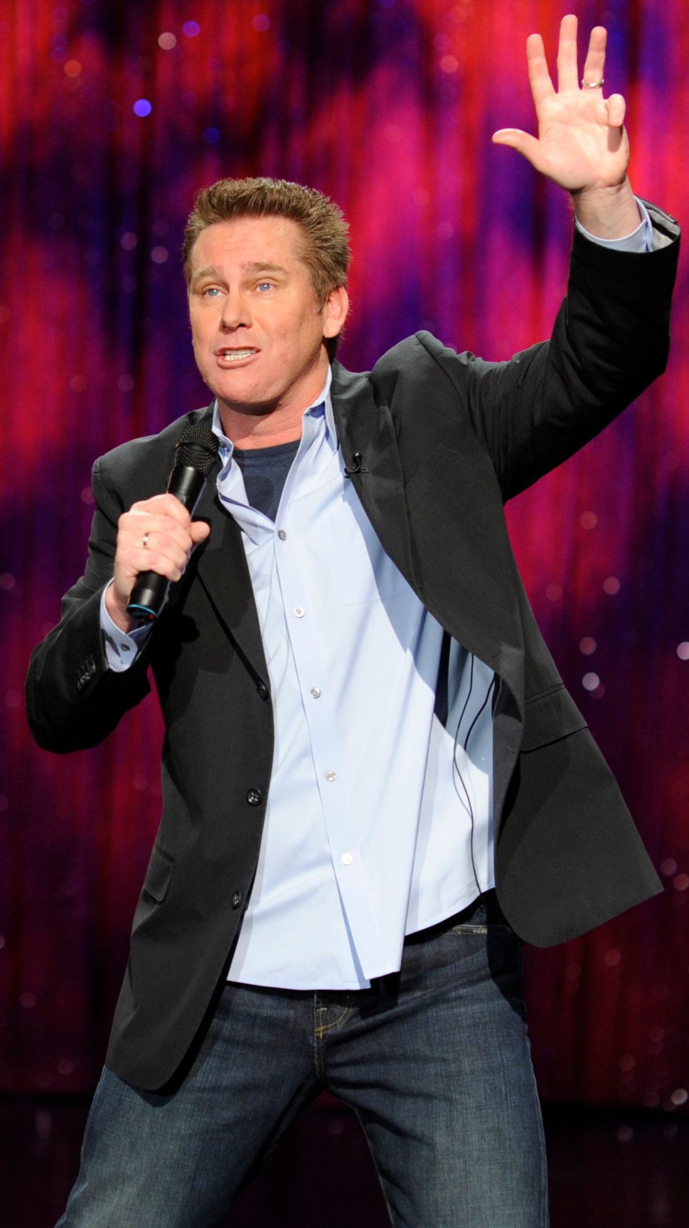 Brian Regan