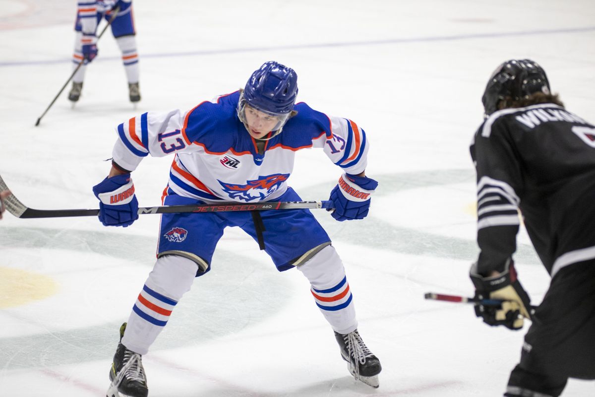 SABRES HOST INTERSQUAD GAME