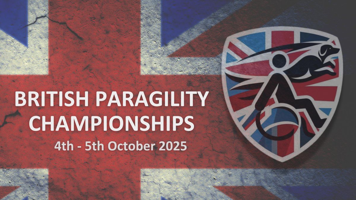 British ParAgility Championship Event