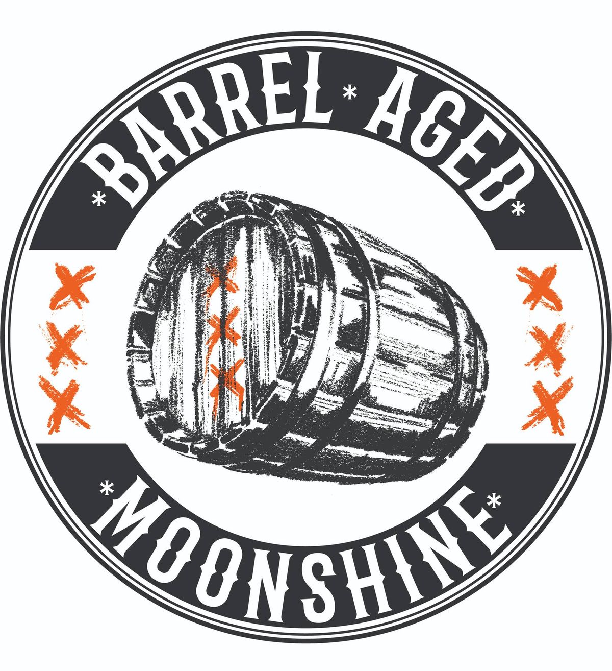 Barrel Aged Moonshine