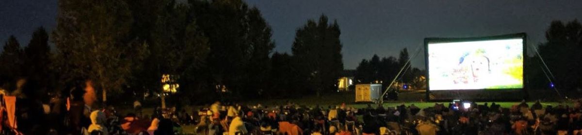 Movie Night in the Park