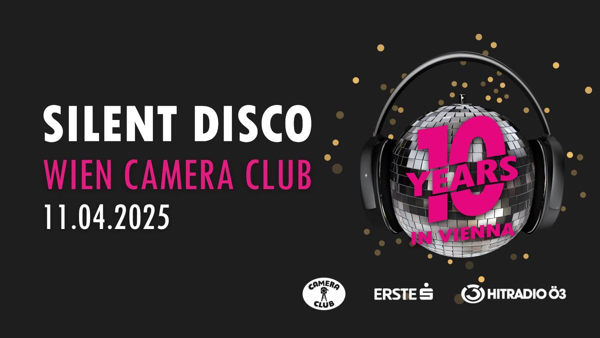 Silent Disco | Wien Camera Club