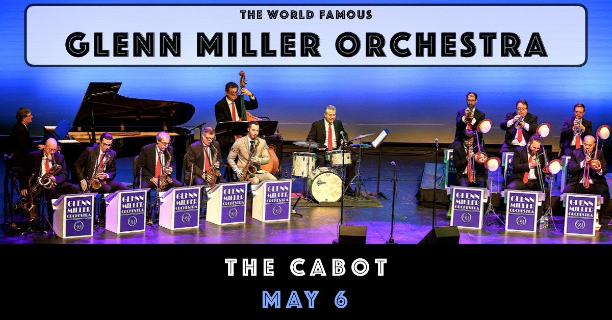 The Glenn Miller Orchestra Performs In Beverly