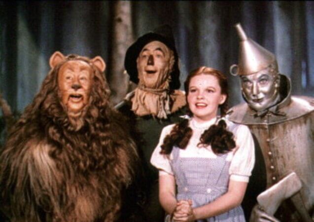 NCMA Matinee: "The Wizard of Oz" (1939)