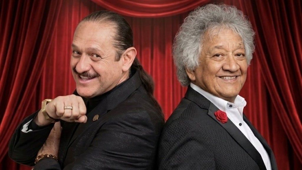 Teo Gonzalez & Jorge Falcon