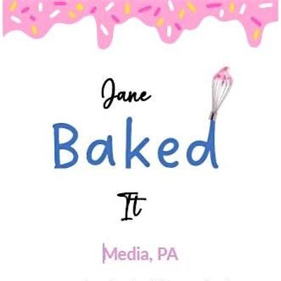 Jane Baked It