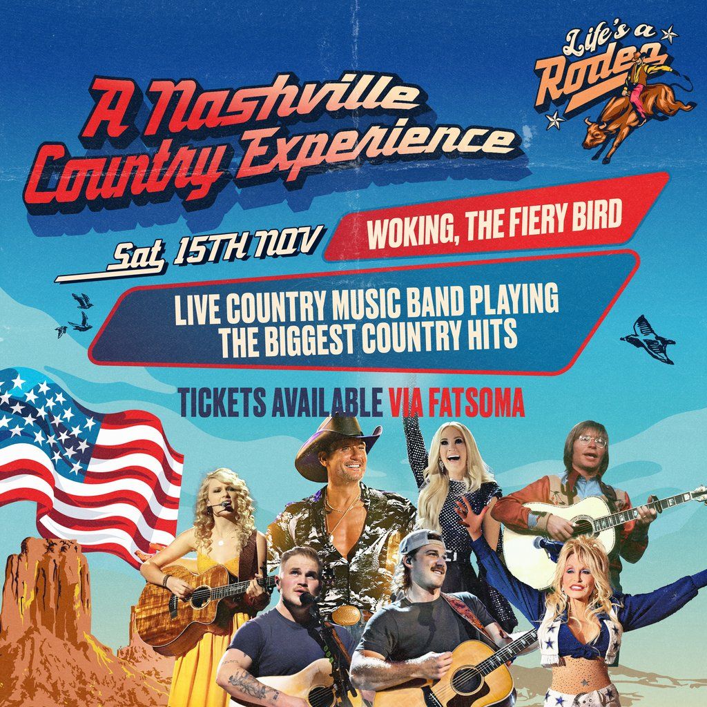 Woking: A Nashville Country Music Experience