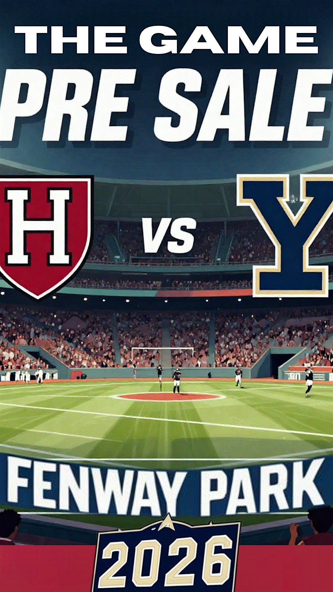 HY 2026 Events: Pre-Sale VIP Tickets