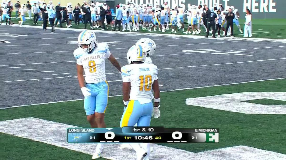 LIU Sharks at American University Eagles Wrestling