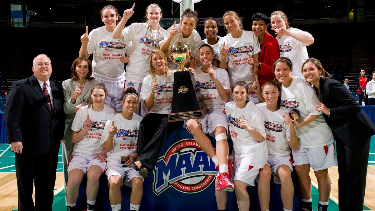 Marist Red Foxes Women's Basketball vs. Canisius Golden Griffins