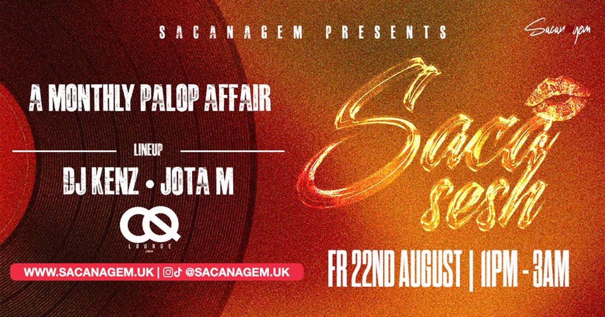 Sacanagem Presents: SacaSesh
