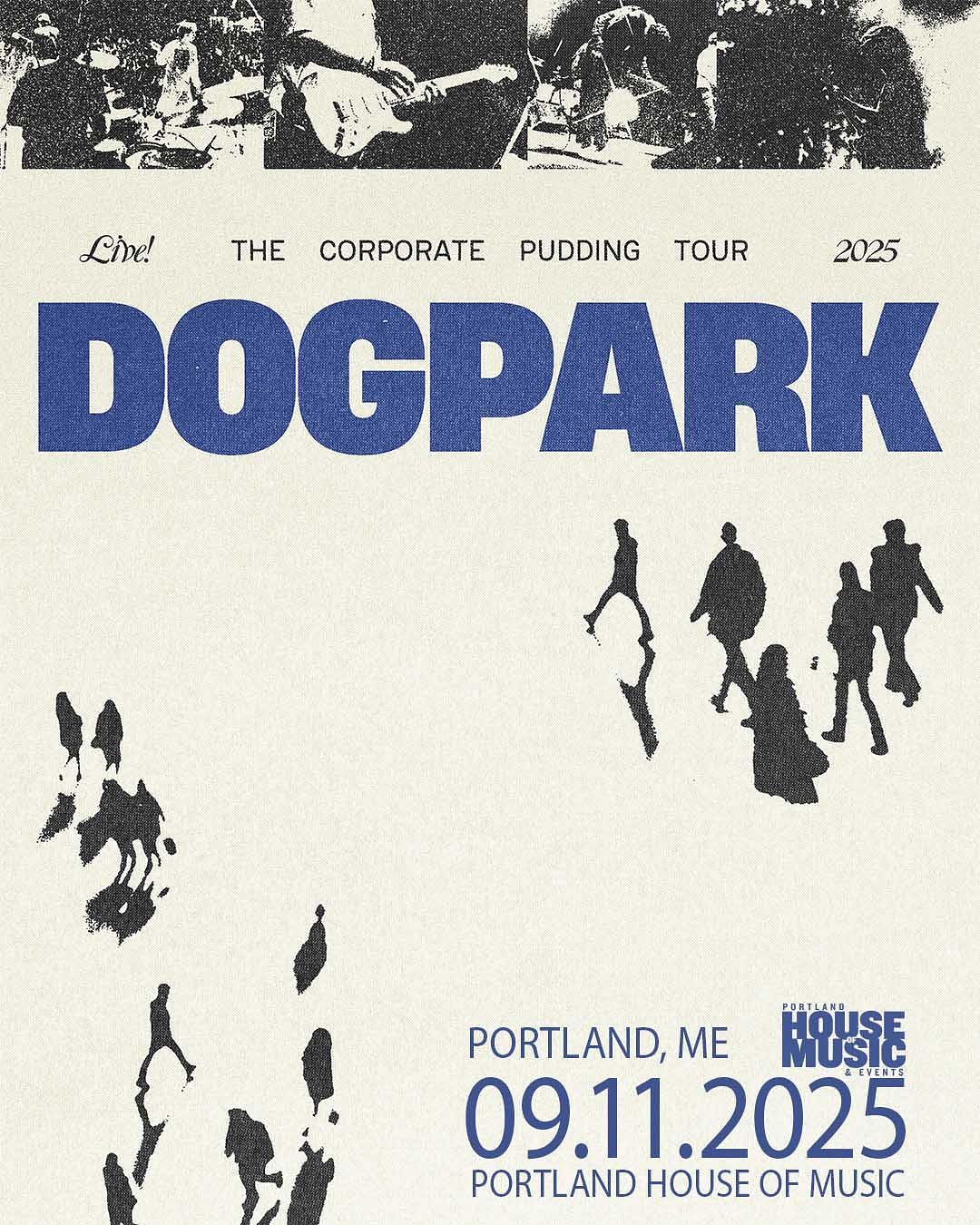 Dogpark at Paradise Rock Club