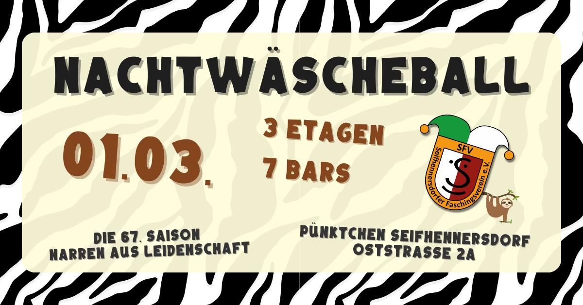 Nachtw\u00e4scheball