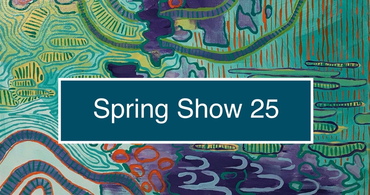 Registration-Spring Show 2025