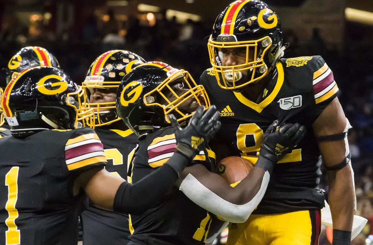 Bayou Classic: Grambling State Tigers vs. Southern Jaguars at Caesars Superdome