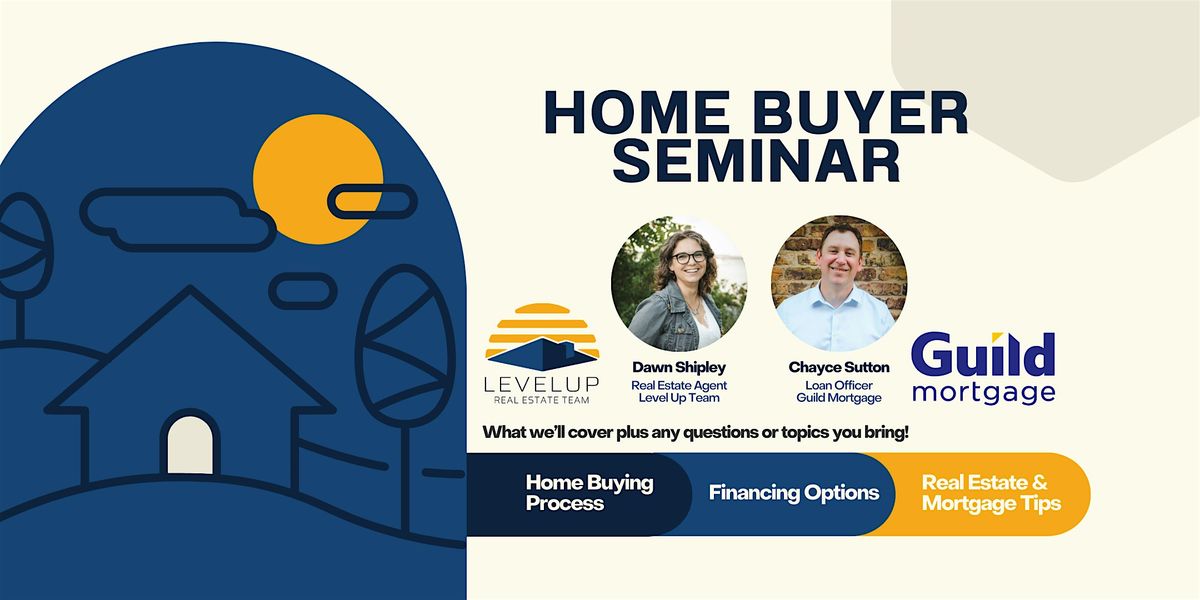 Home Buyer Seminar