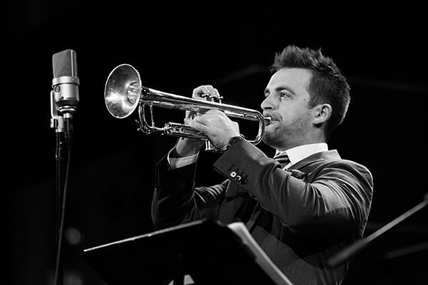 Midwest Jazz Collective Presents: Trumpeter\/Vocalist Benny Benack III - National Act!