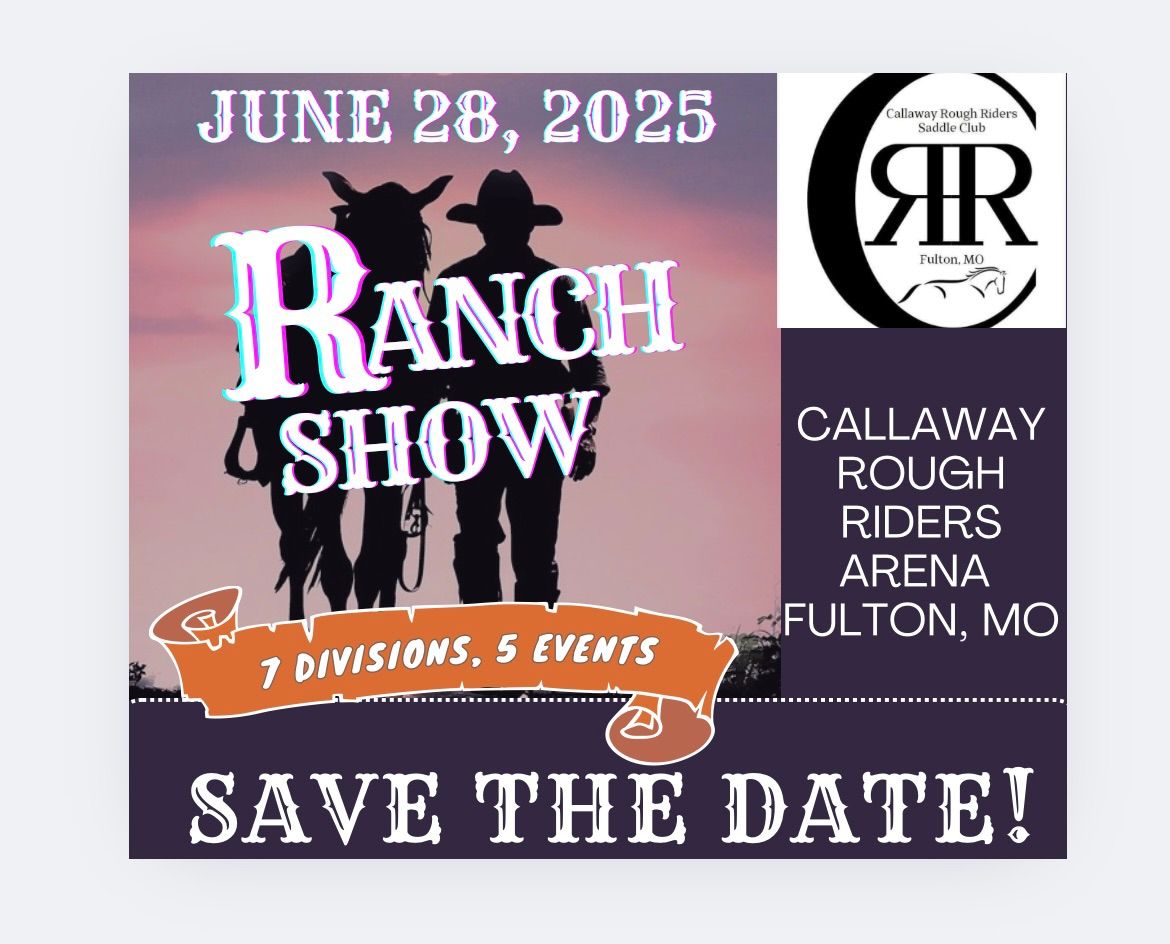 CRR Ranch Show