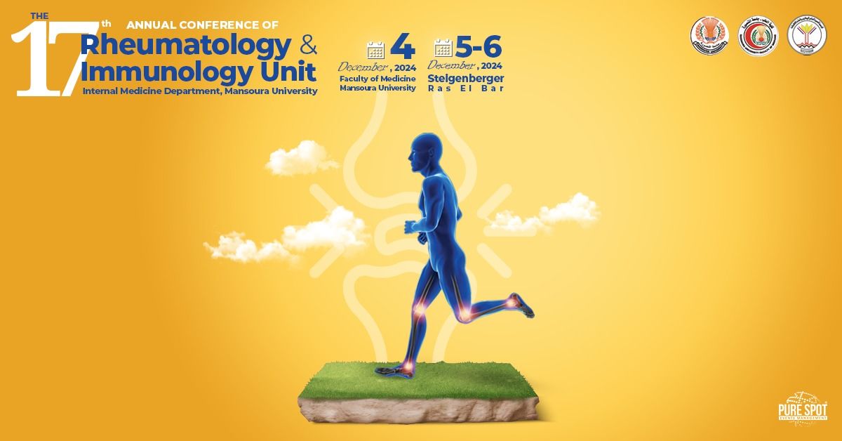 17th Annual Conference of Rheumatology & Immunology Unit