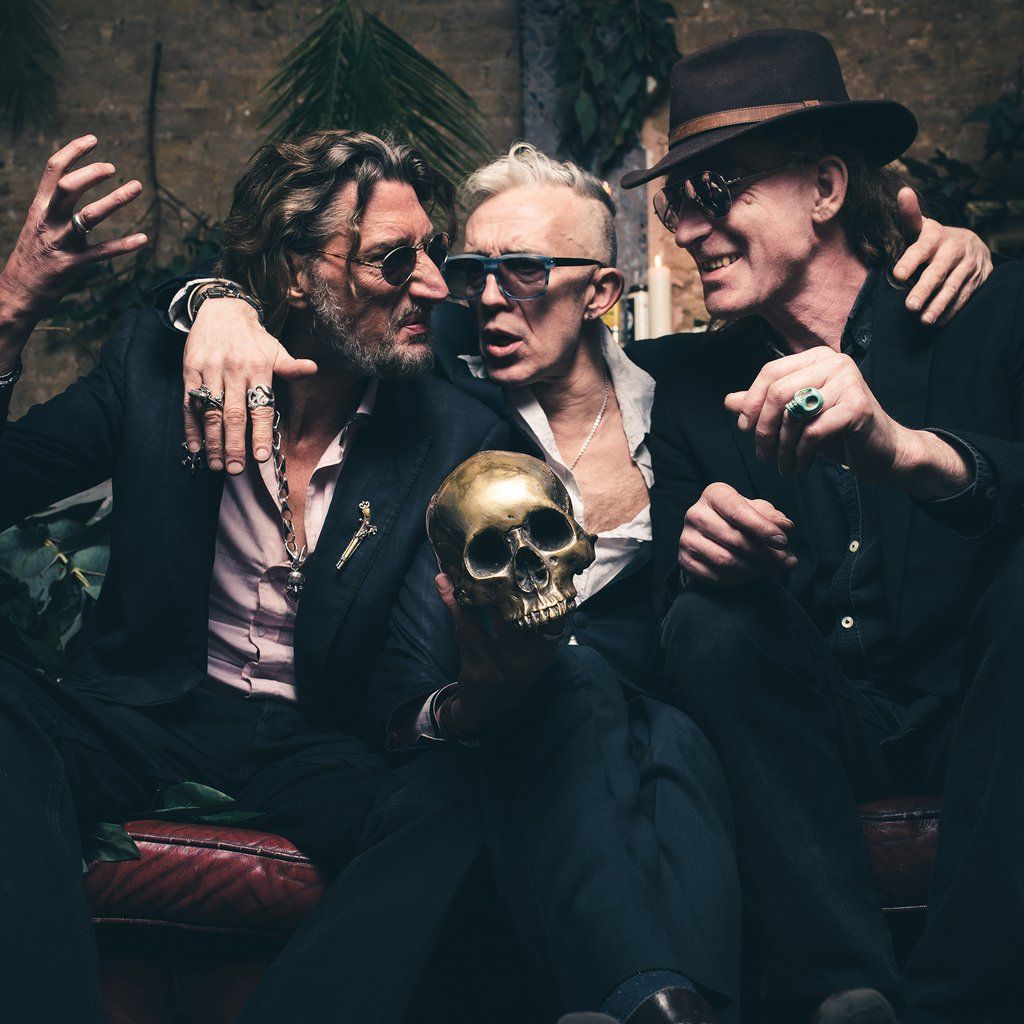 Alabama 3 | Blues Rock, Alternative, Indie