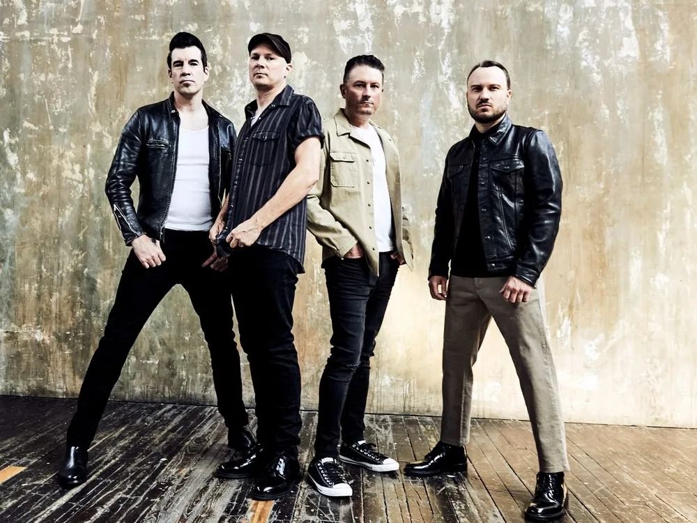 Theory of a Deadman - Unplugged Tour