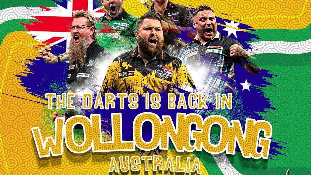 2024 Australian Darts Masters - Last 16 Matches