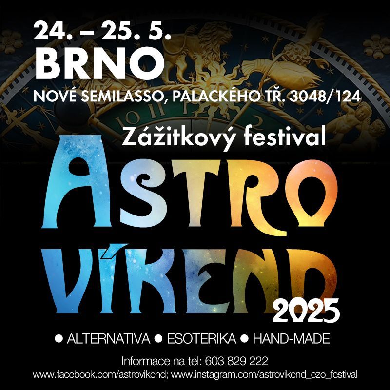 Astrov\u00edkend Brno 