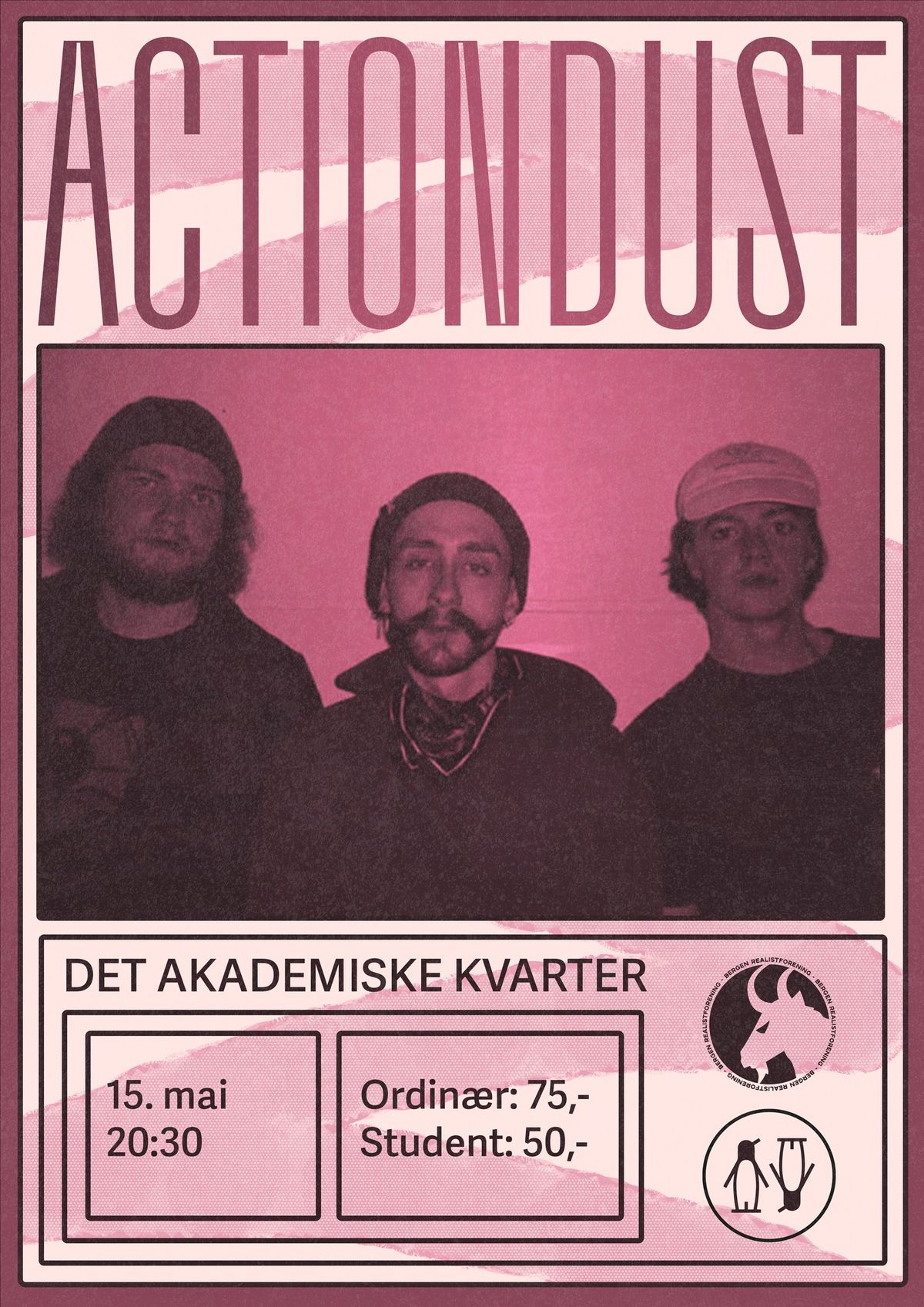 Action Dust \/\/ Kvarteret