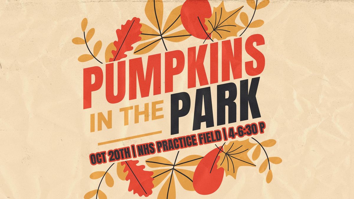 Pumpkins in the Park