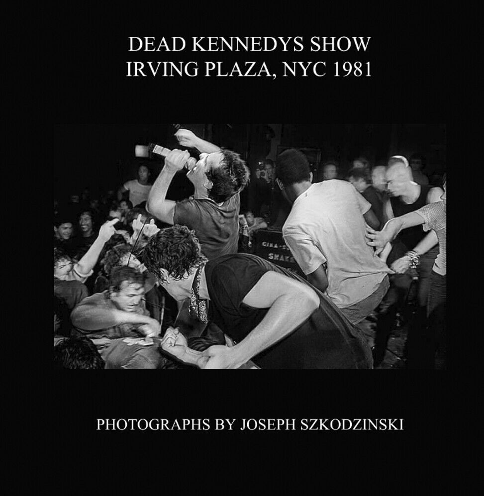 Dead Kennedys at Irving Plaza