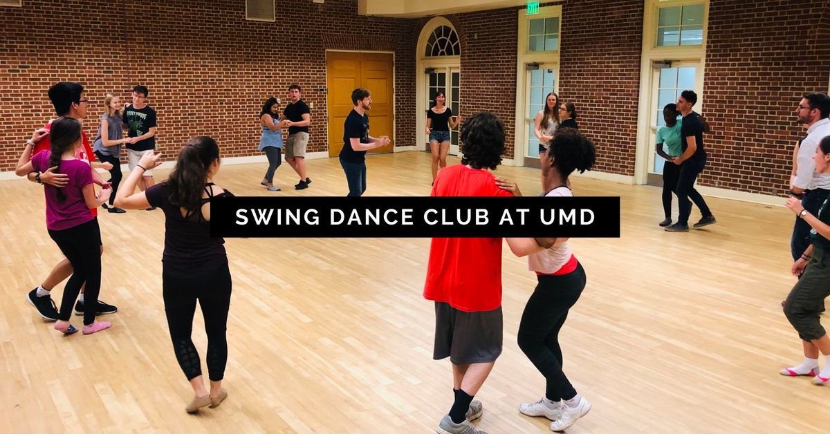 UMD West Coast Swing Social