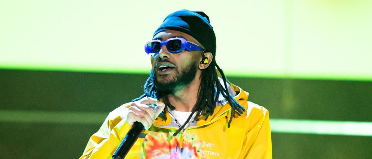 Amine at Austin City Limits Live at The Moody Theater