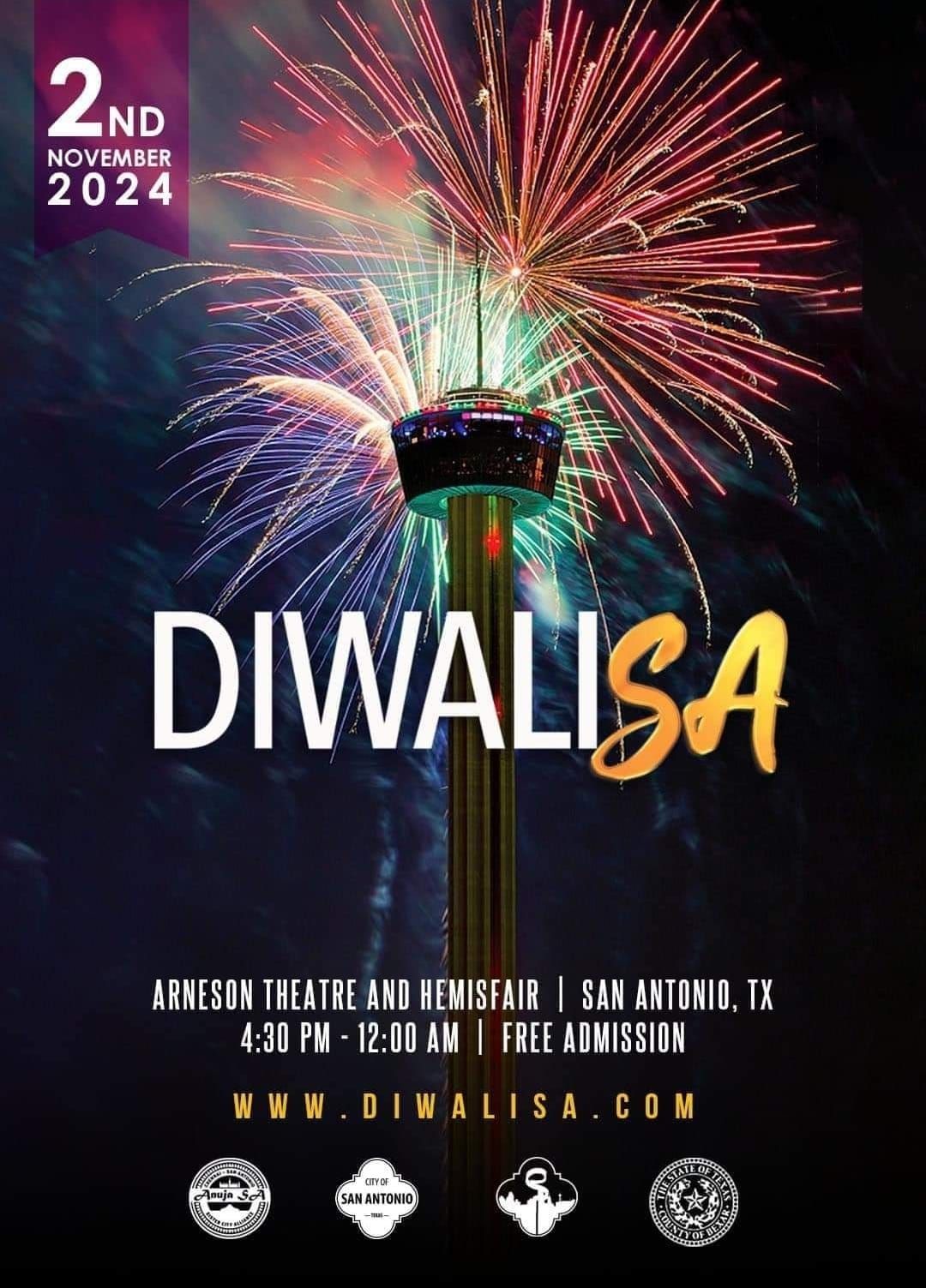 DIWALI SAN ANTONIO