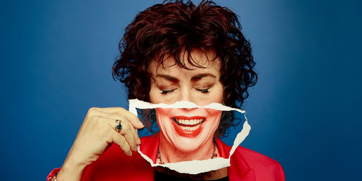 Ruby Wax: I'm Not as Well As I Thought I Was