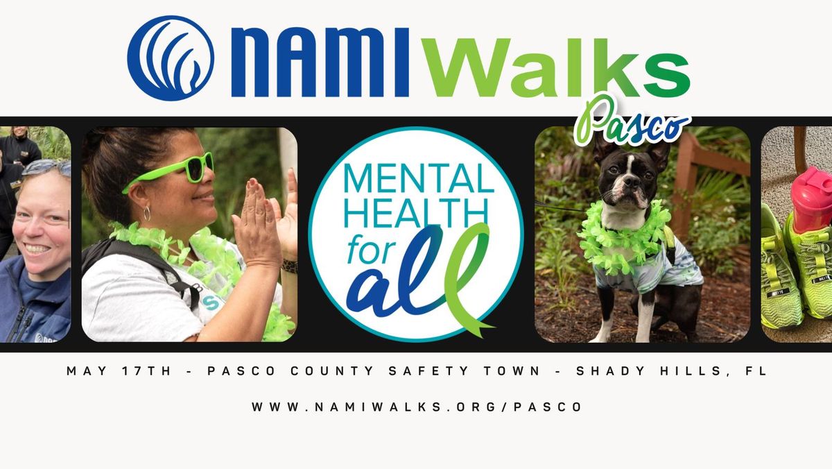 NAMIWalks Pasco 