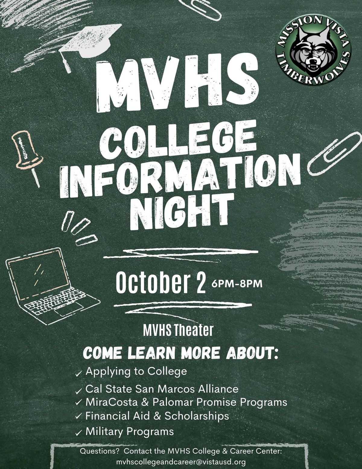 College Information Night