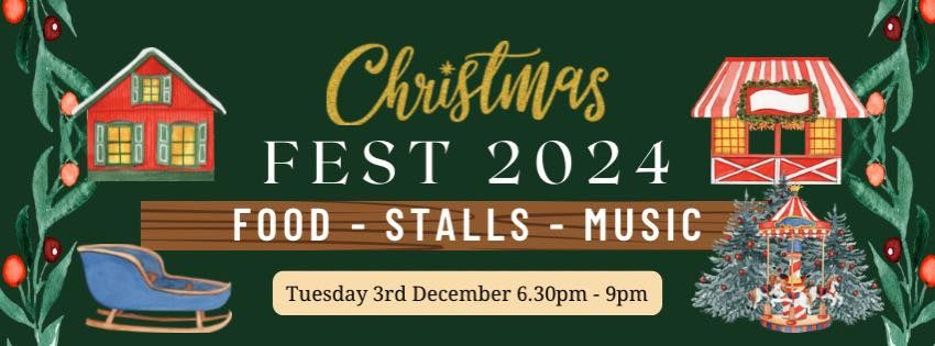 Poynton Christmas Fest 2024