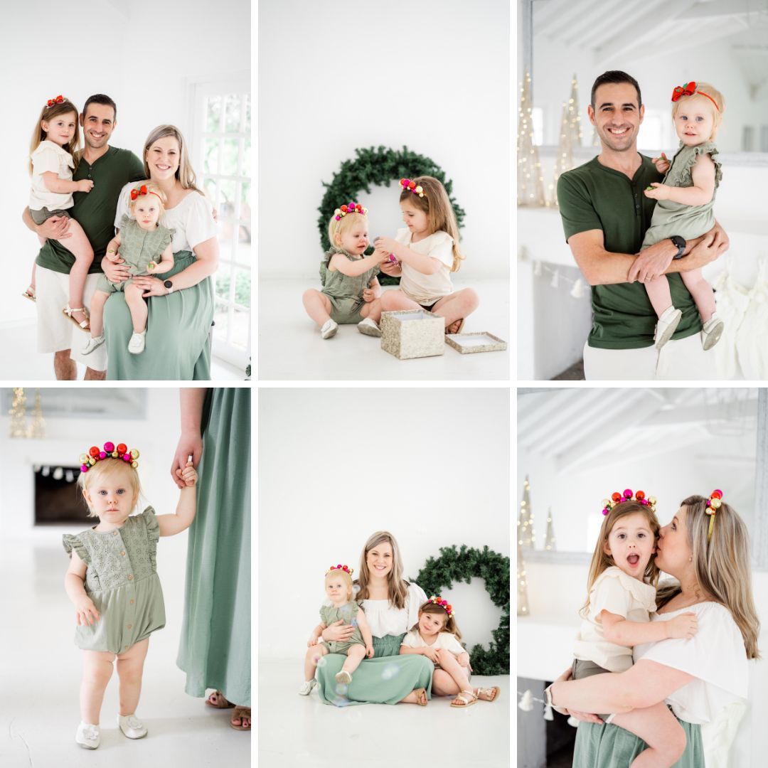 Christmas Mini Sessions 2024