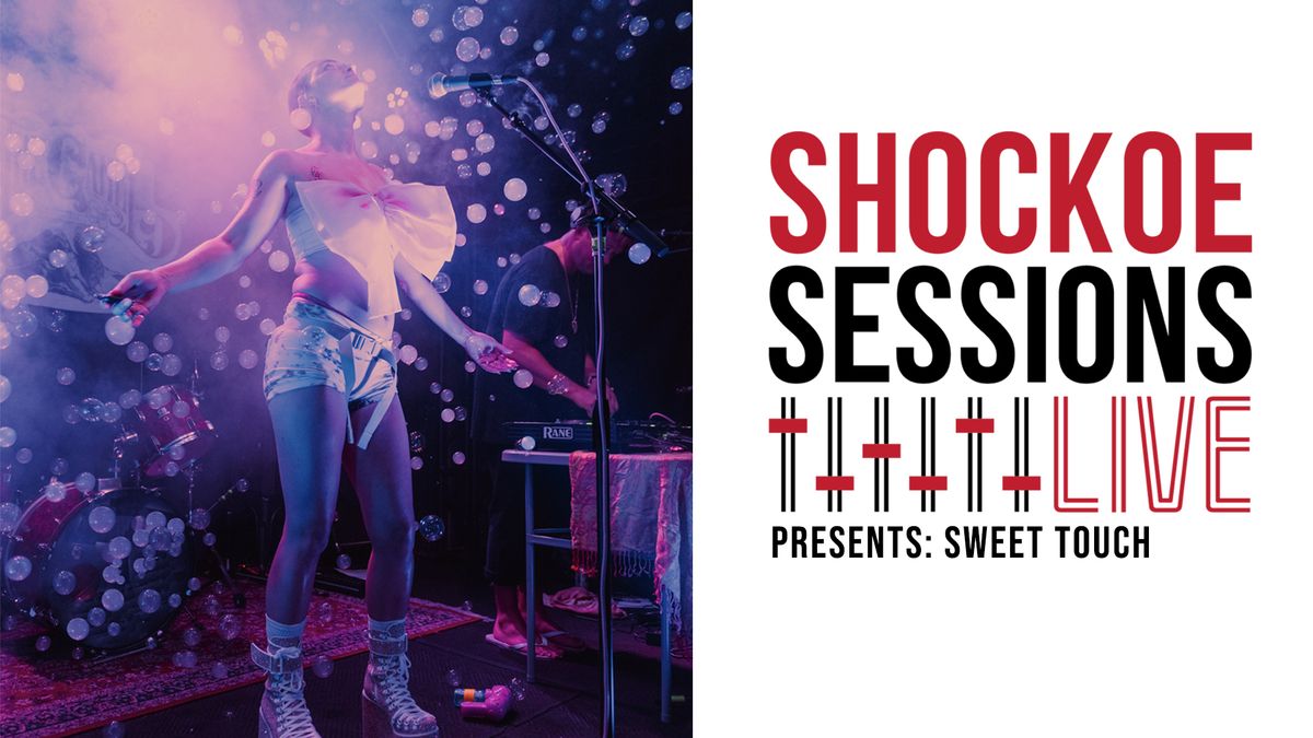 SWEET TOUCH on Shockoe Sessions Live!