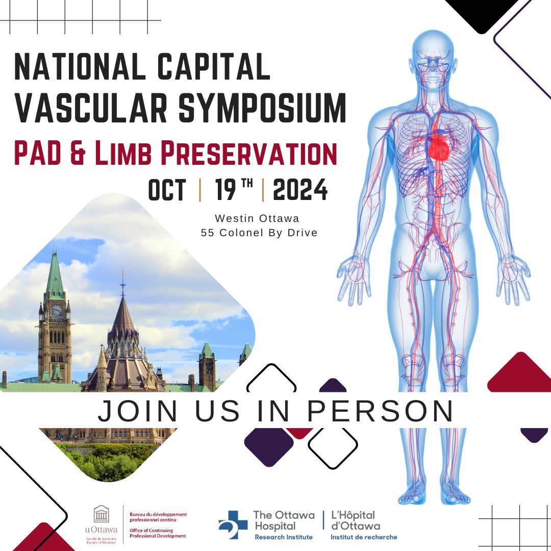 National Capital Vascular Symposium - PAD & Limb Preservation