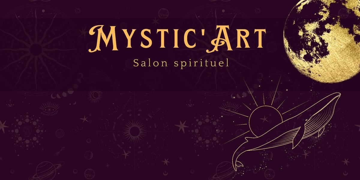 Salon Mystic'Art 